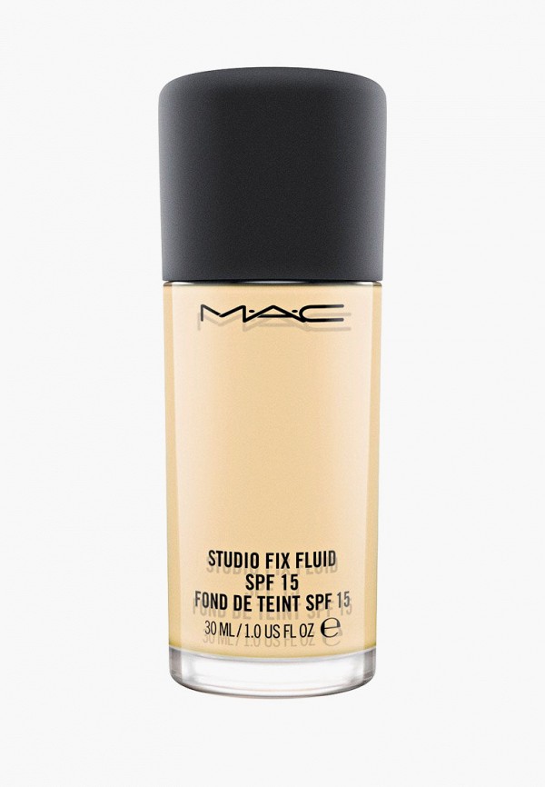 

Тональная основа MAC, Бежевый, Studio Fix Fluid, SPF 15, NC13, 30 мл
