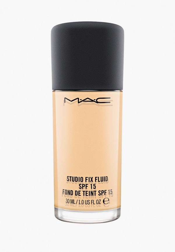 

Тональная основа MAC, Бежевый, Studio Fix Fluid, SPF 15, NC16, 30 мл