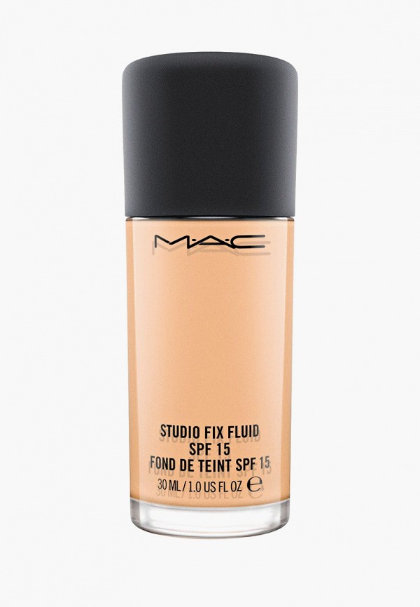 

Тональная основа MAC, Бежевый, Studio Fix Fluid, SPF 15, N6.5, 30 мл