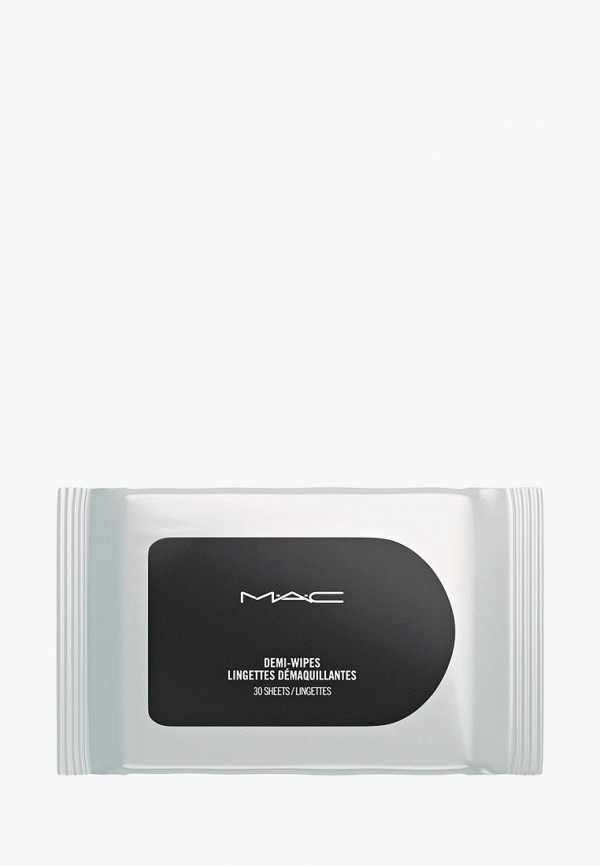 

Салфетки для снятия макияжа MAC, Прозрачный, Demi Wipes, 30 шт