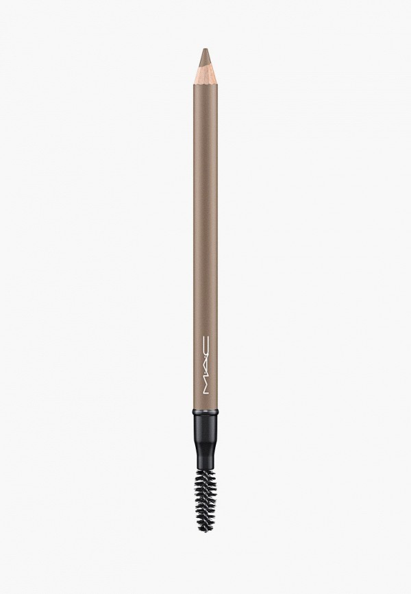 

Карандаш для бровей MAC, Коричневый, Veluxe Brow Liner, Omega, 1.19 г