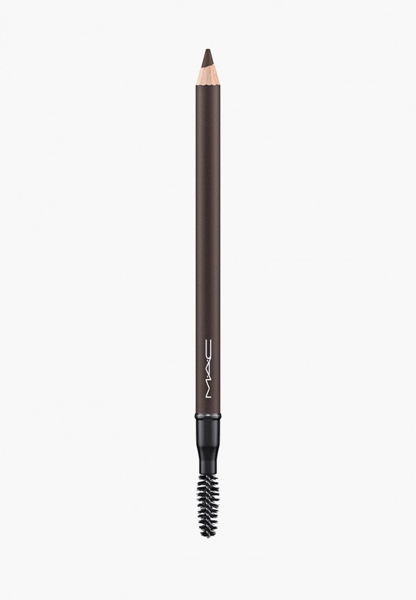 

Карандаш для бровей MAC, Коричневый, Veluxe Brow Liner, Velvetstone, 1.19 г