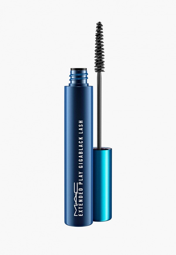

Тушь для ресниц MAC, Черный, Extended Play Lash, Gigablack Lash, 5.6 г