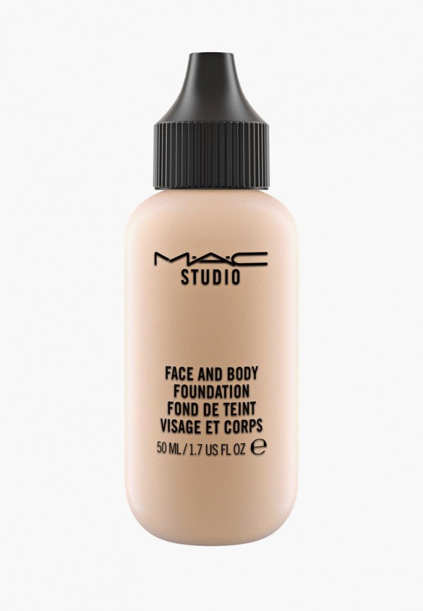 

Тональное средство MAC, Бежевый, для лица и тела Face And Body Foundation, C4, 120 мл