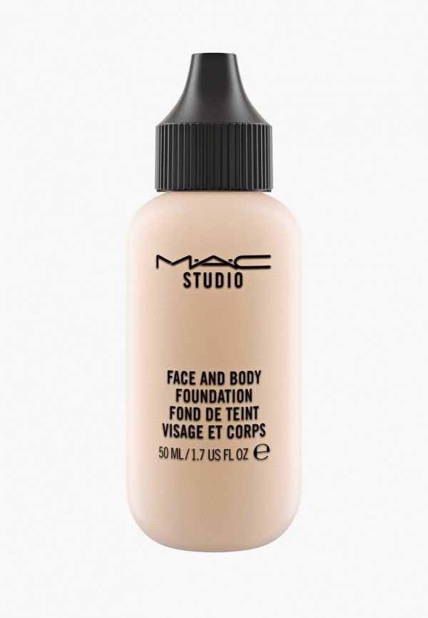 

Тональное средство MAC, Бежевый, для лица и тела Face And Body Foundation, C1, 120 мл