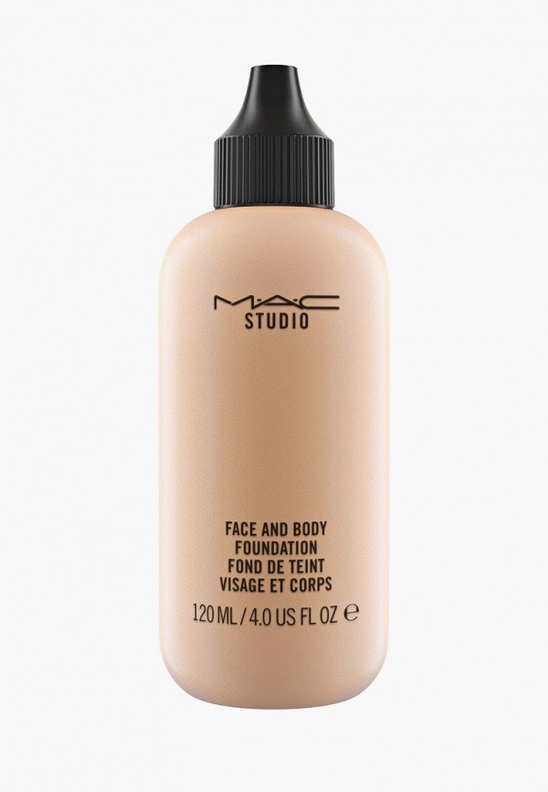 

Тональное средство MAC, Бежевый, для лица и тела Face And Body Foundation, C1, 120 мл