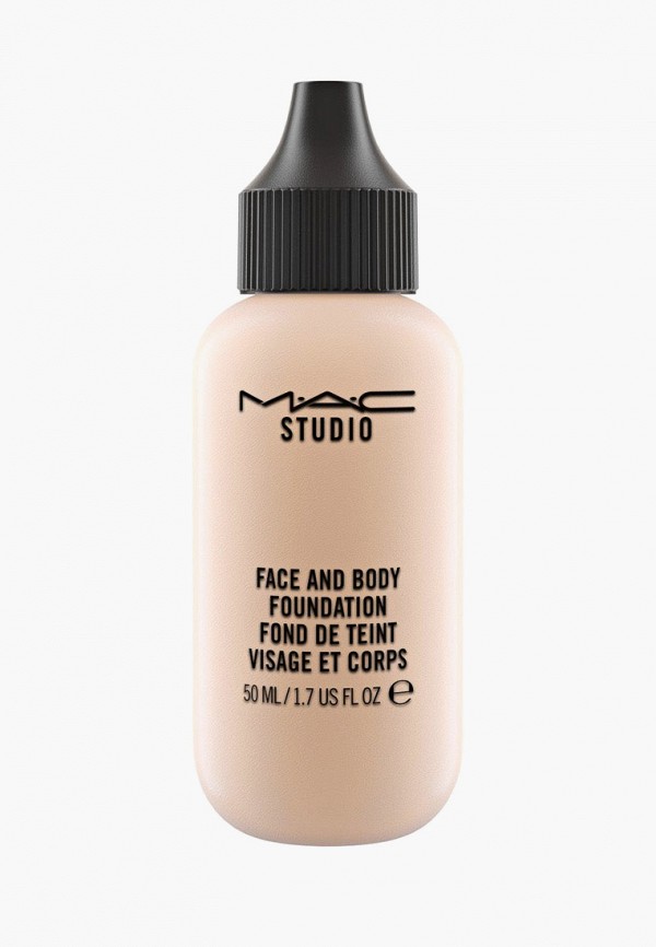 

Тональное средство MAC, Бежевый, для лица и тела Face And Body Foundation, N2, 50 мл