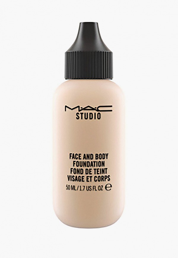 

Тональное средство MAC, Бежевый, для лица и тела Face And Body Foundation, C2, 50 мл
