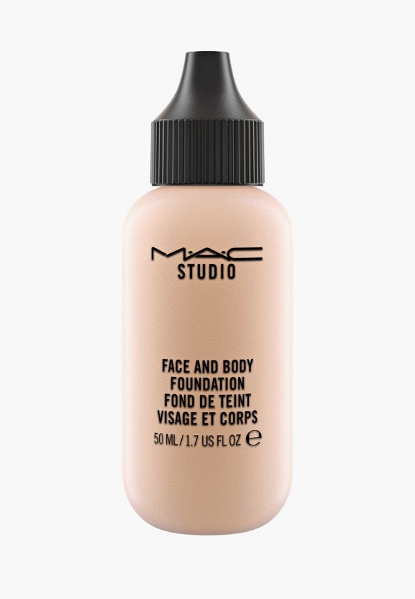

Тональное средство MAC, Бежевый, для лица и тела Face And Body Foundation, N3, 50 мл