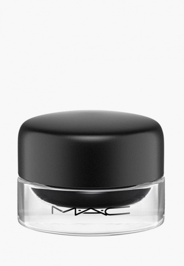 

Подводка для глаз MAC, Черный, Устойчивая Pro Longwear Fluidline, Blacktrack, 3 г