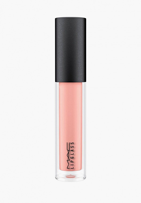 

Блеск для губ MAC, Розовый, Lipglass, 310 Please me, 3.1 г