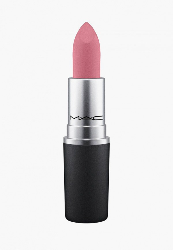 

Помада MAC, Розовый, Губная Powder Kiss Lipstick, Sultriness (fn), 3 г
