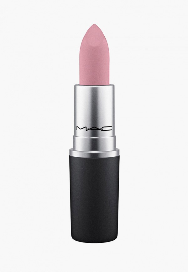 

Помада MAC, Розовый, Губная Powder Kiss Lipstick, Ripened, 3 г