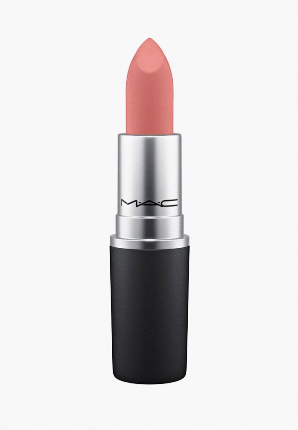 

Помада MAC, Розовый, Губная Powder Kiss Lipstick, Sultry Move, 3 г