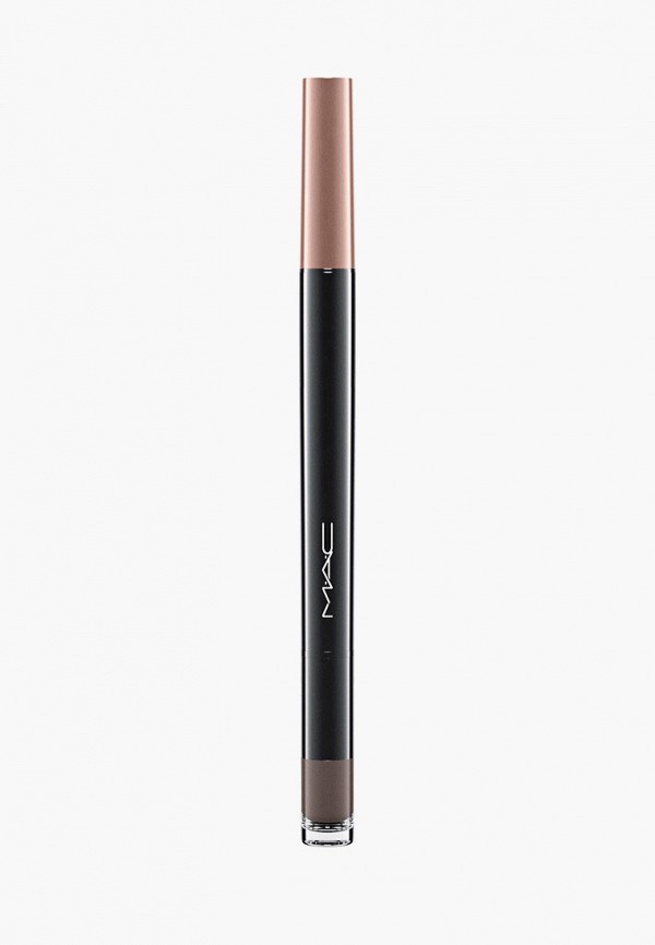 

Карандаш для бровей MAC, Коричневый, двусторонний Shape & Shade Brow Tint, Spiked, 0.95 г