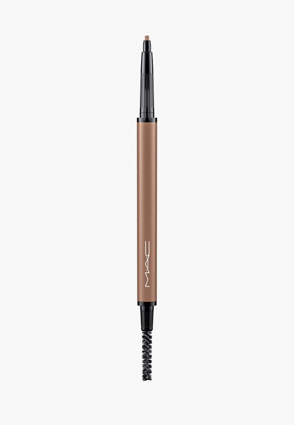 

Карандаш для бровей MAC, Коричневый, Eye Brow Styler, Lingering, 0.9 г