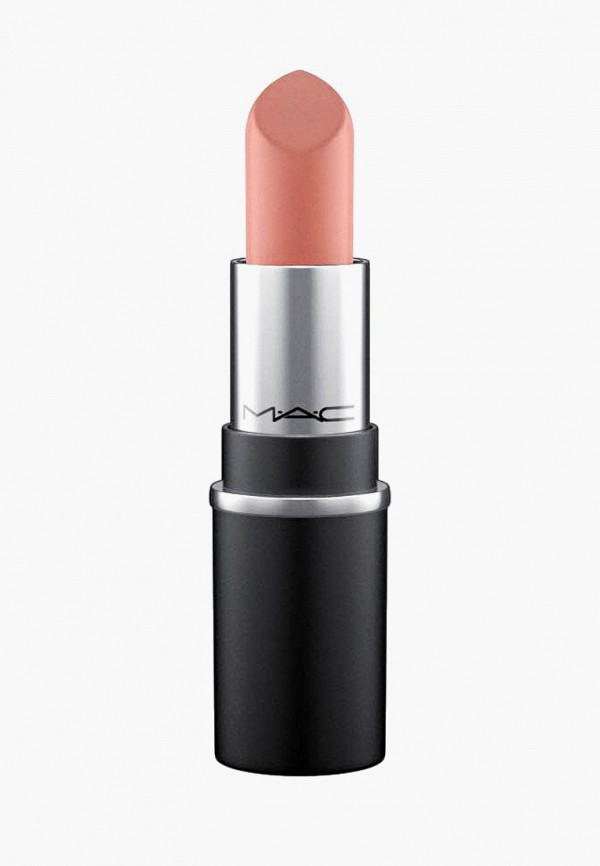 

Помада MAC, Розовый, Губная Mini Lipstick, Velvet Teddy