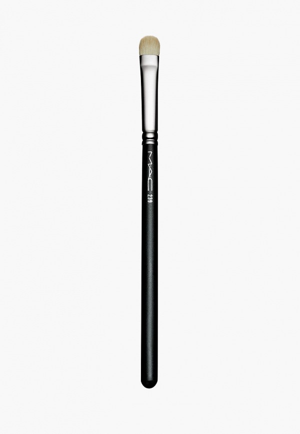 

Кисть для глаз MAC, Белый, косметическая Eye Shader #239S, 16.5 см
