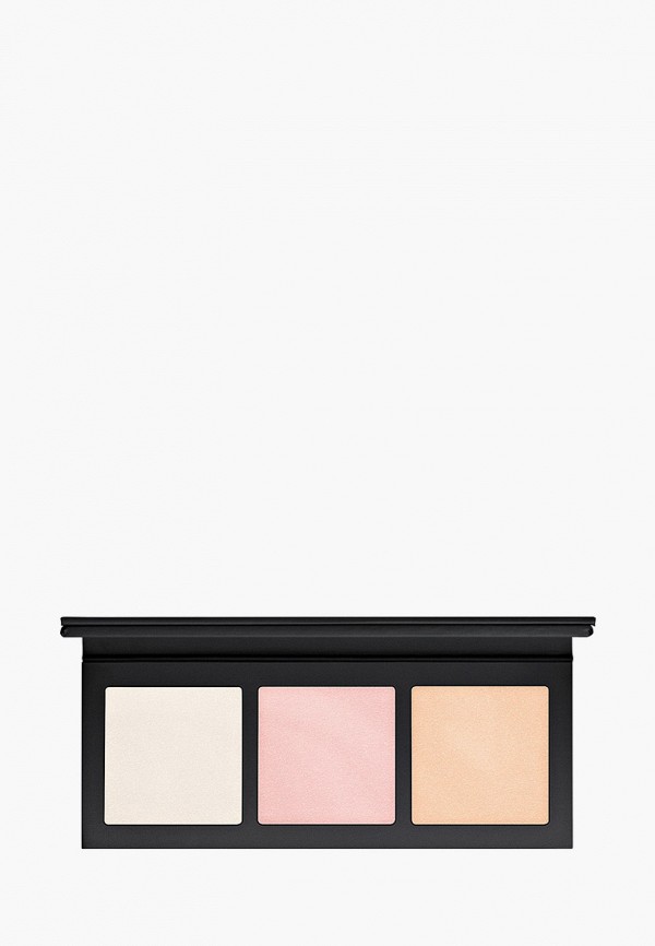 

Палетка для лица MAC, Разноцветный, Hyper Real Glow Palette, Get Lit, 13.5 г