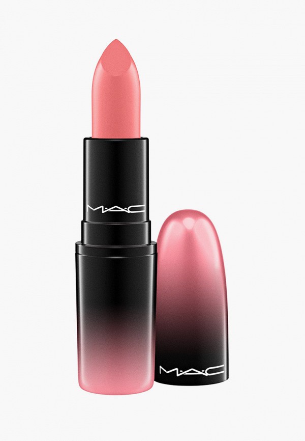 

Помада MAC, Розовый, Губная Love Me Lipstick, Under The Covers, 3 г