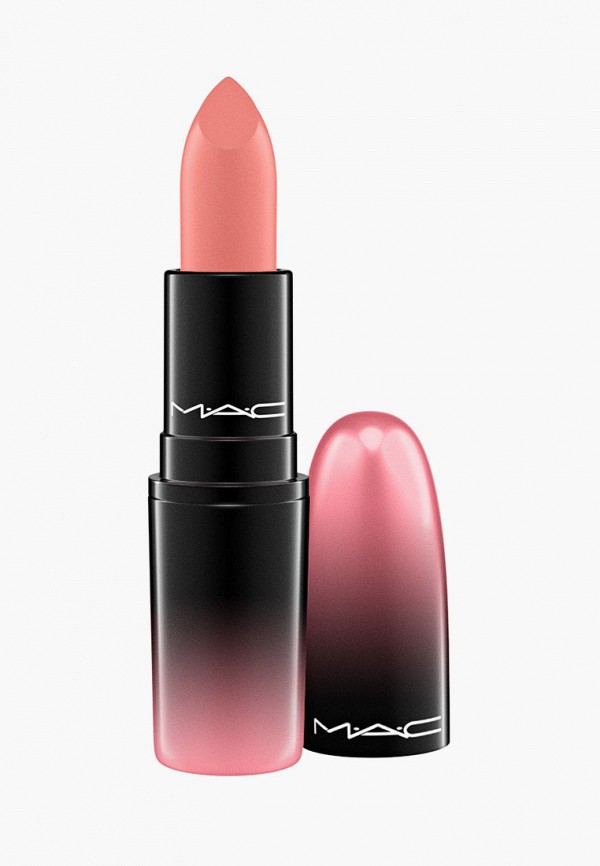 

Помада MAC, Розовый, Губная Love Me Lipstick, Très Blasé, 3 г