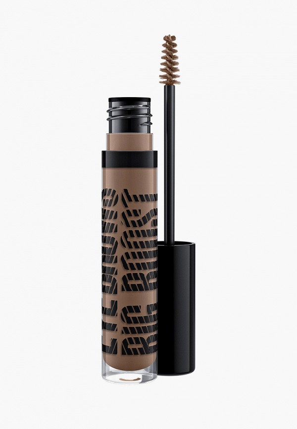 

Гель для бровей MAC, Коричневый, придающий объем Eye Brows Big Boost Fibre Gel, Spiked, 4.1 г