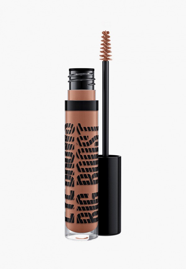 

Гель для бровей MAC, Коричневый, придающий объем Eye Brows Big Boost Fibre Gel, Stut, 4.1 г