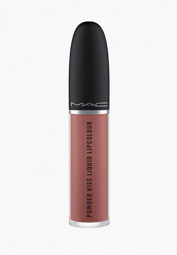 

Помада MAC, Розовый, жидкая Over The Taupe, 5 мл