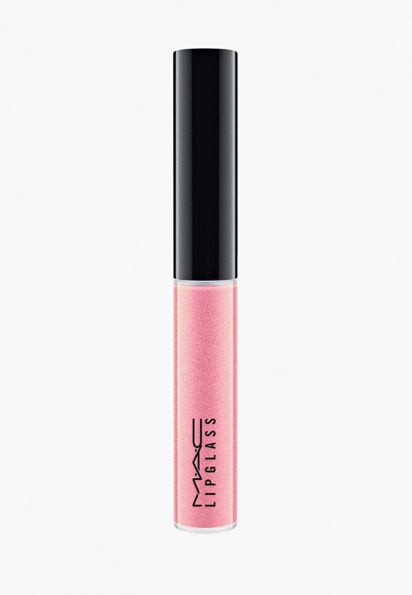 

Блеск для губ MAC, Розовый, Mini Lipglass Nymphette, 2,4 г