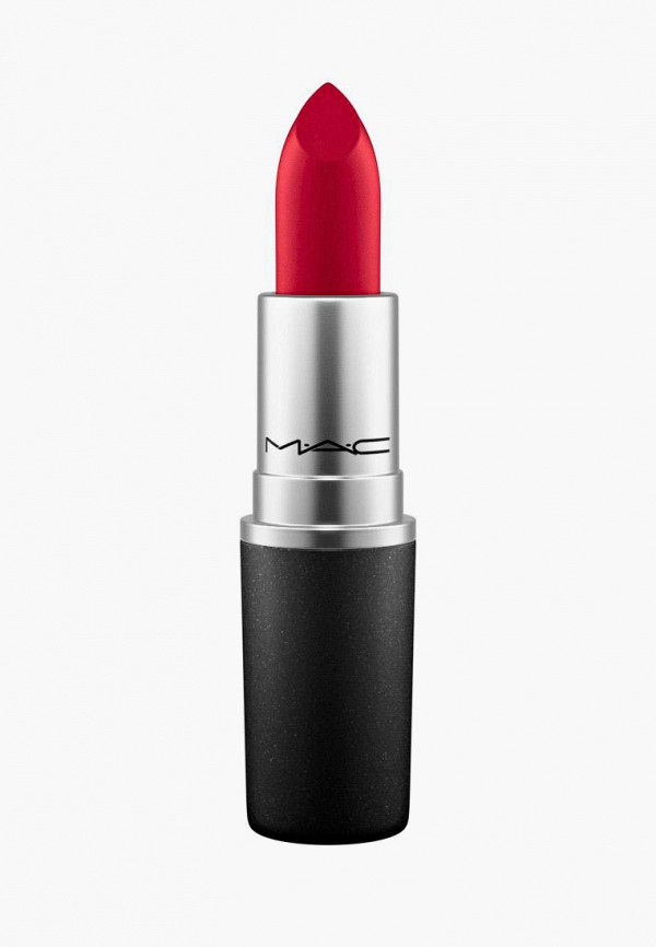 

Помада MAC, Розовый, 707, Ruby Woo, 3 г
