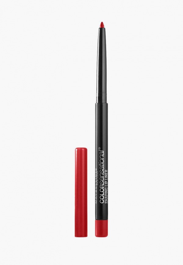 Карандаш для губ Maybelline New York Maybelline New York MA010LWAJQF8 лайнер для губ maybelline new york color sensational тон 80 b2851900