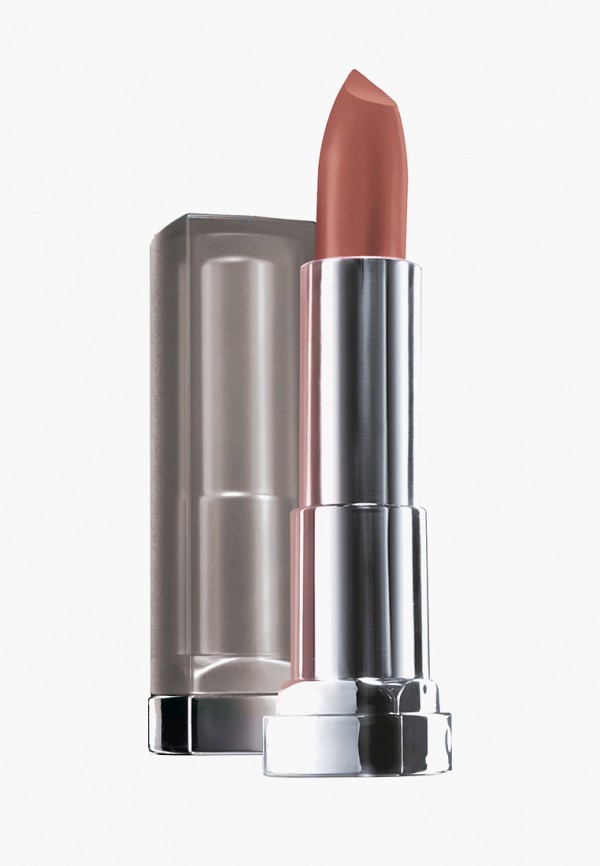 

Помада Maybelline New York, Бежевый, Color Sensational, оттенок Певицы Нюши, 986, Шоколадная корица, 4.4 гр