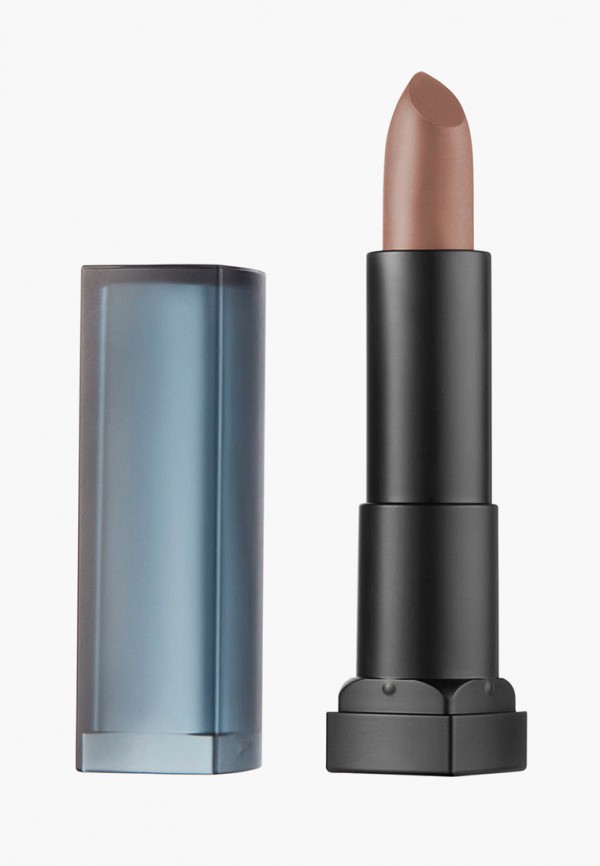 

Помада Maybelline New York, Бежевый, Color Sensational Пудровая коллекция, Оттенок 35, Carnal Brown, 4,4 г