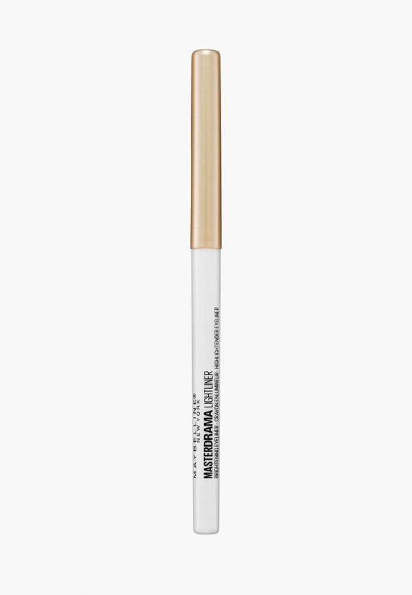 Карандаш для глаз Maybelline New York Maybelline New York MA010LWCPHJ0 карандаш для глаз maybelline new york maybelline new york ma010lwcphj0