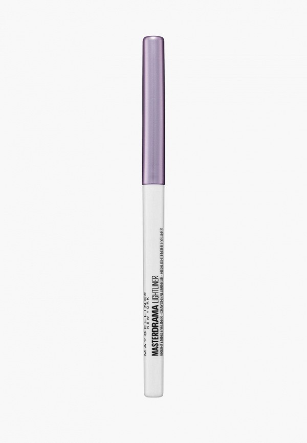 

Карандаш для глаз Maybelline New York, Фиолетовый, Lasting Drama Lightliner,Стойкий гель-лайнер, оттенок 30, Moonlight Purple, 3.5 мл