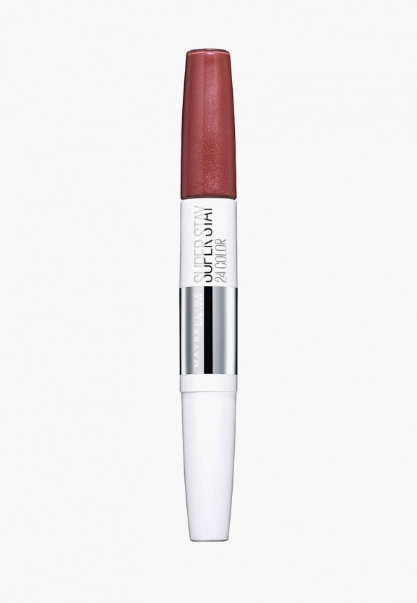 

Помада Maybelline New York, Красный, Super Stay 24H Color, оттенок 310, Forever heather