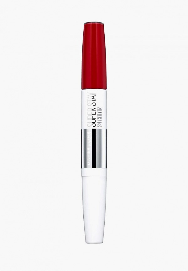 

Помада Maybelline New York, Красный, Super Stay 24H Color, оттенок 510, Red Passion, красная, 5 мл