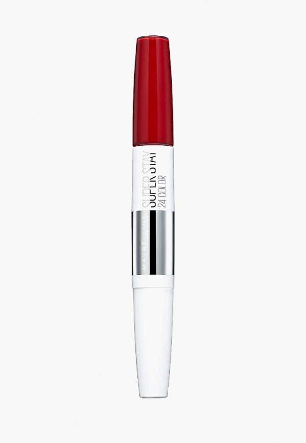 

Помада Maybelline New York, Красный, Super Stay 24H Color, оттенок 560, Red Alert
