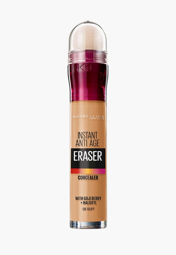 

Консилер Maybelline New York, Бежевый, "The Eraser Eye", оттенок 08, Золотисто-бежевый, 6.8 мл