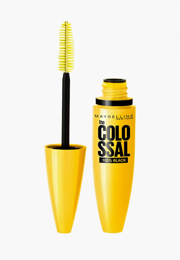 Тушь для ресниц Maybelline New York, Черный, The Colossal Volum' Express, 100% объем, экстрачерный, 10,7 мл
Тушь для ресниц Maybelline New York, Черный, The Colossal Volum' Express, 100% объем, экстрачерный, 10,7 мл
