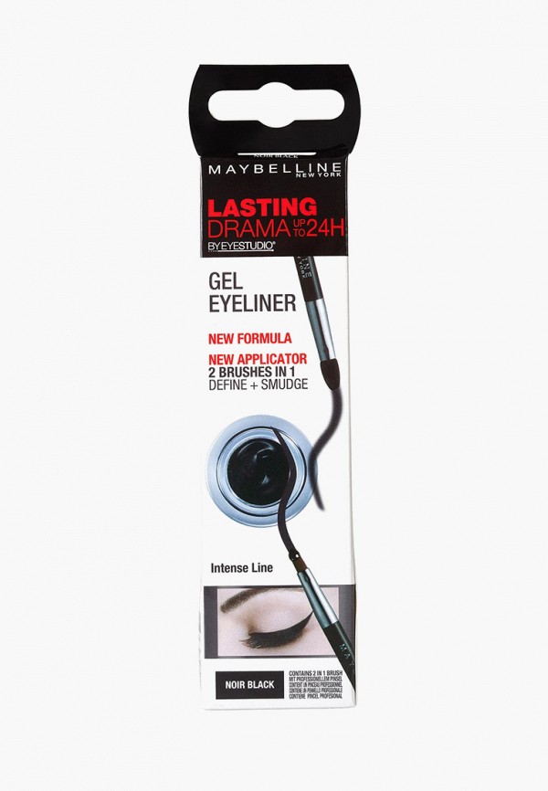 Карандаш для глаз Maybelline New York Maybelline New York MA010LWFKJ48 карандаш для глаз maybelline new york maybelline new york ma010lwcphj0