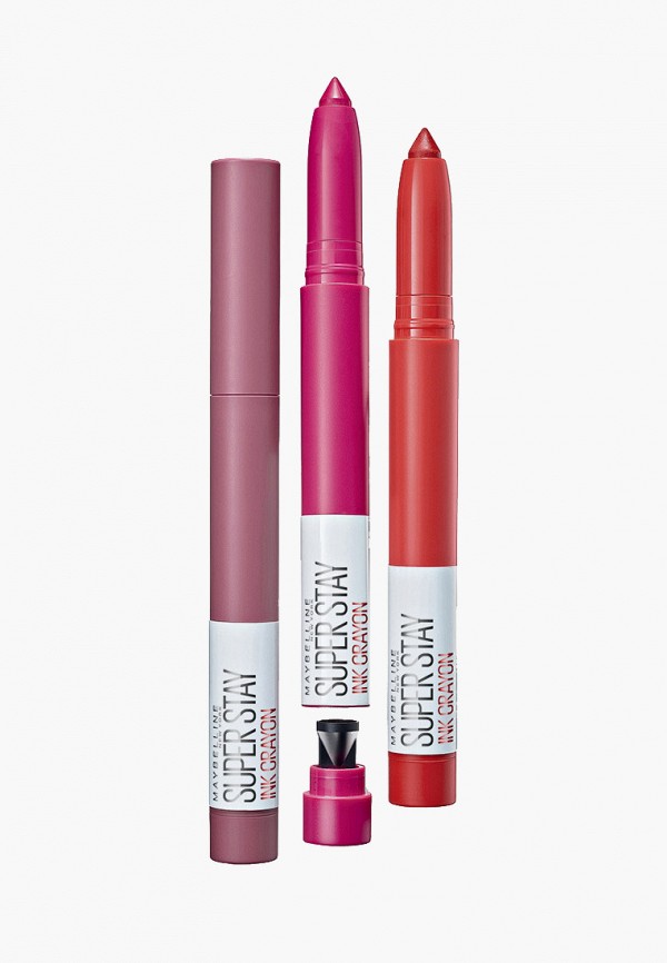 Помада Maybelline New York Maybelline New York MA010LWFUZM2