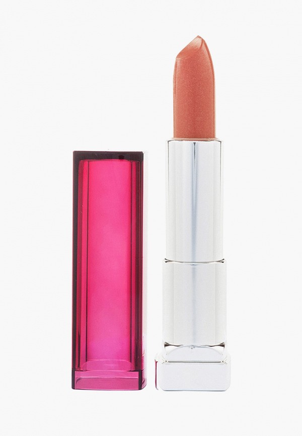

Помада Maybelline New York, Бежевый, Color Sensational, оттенок 140, Персиковый леденец, 4,4 г