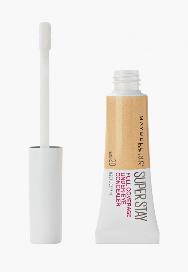 

Консилер Maybelline New York, Бежевый, Superstay, оттенок 25, Песочный, 6 мл