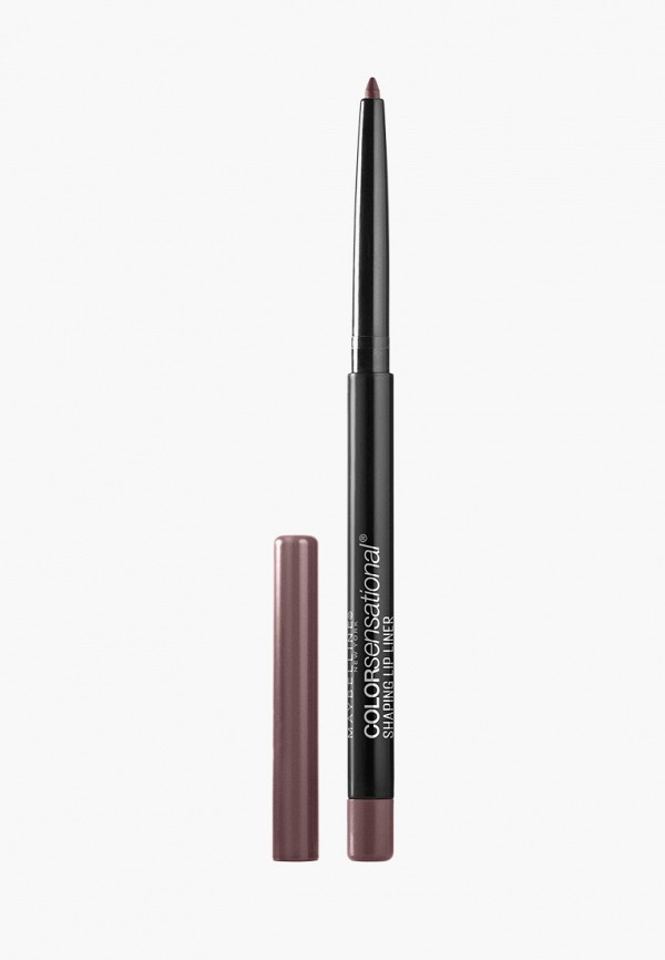 Карандаш для губ Maybelline New York Maybelline New York MA010LWGVZY1 лайнер для губ maybelline new york color sensational тон 80 b2851900