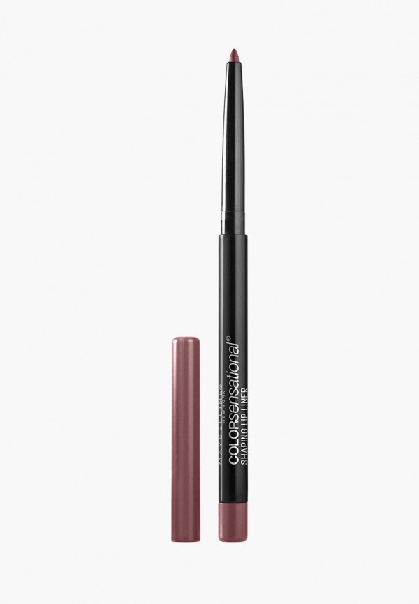

Карандаш для губ Maybelline New York, Розовый, “Color Sensational”, оттенок 56, Матовая роза, 1 г