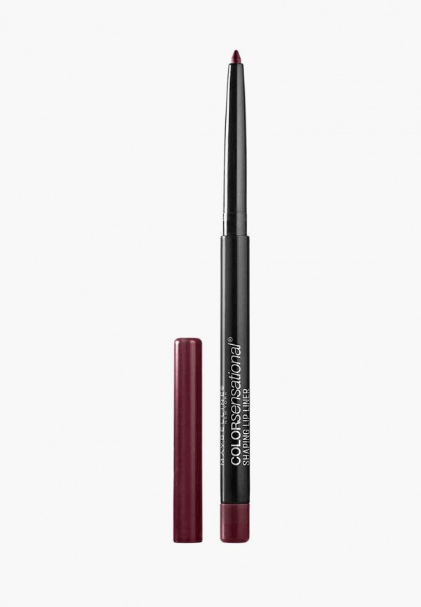 Карандаш для губ Maybelline New York Maybelline New York MA010LWGVZY3 лайнер для губ maybelline new york color sensational тон 80 b2851900