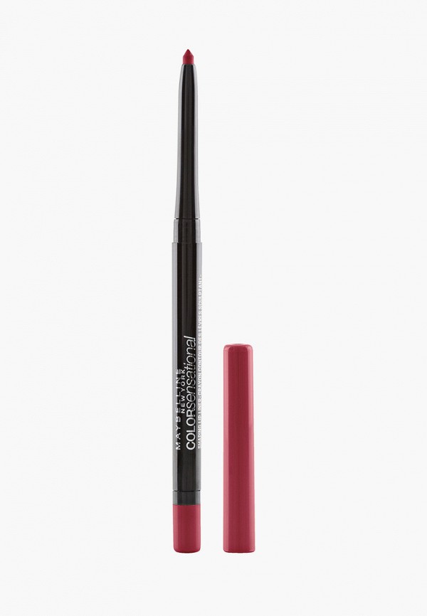 Карандаш для губ Maybelline New York Maybelline New York MA010LWGVZY4 лайнер для губ maybelline new york color sensational тон 80 b2851900
