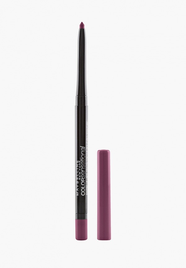 

Карандаш для губ Maybelline New York, Розовый, “Color Sensational”, оттенок 62, Ледяная роза, 1 г