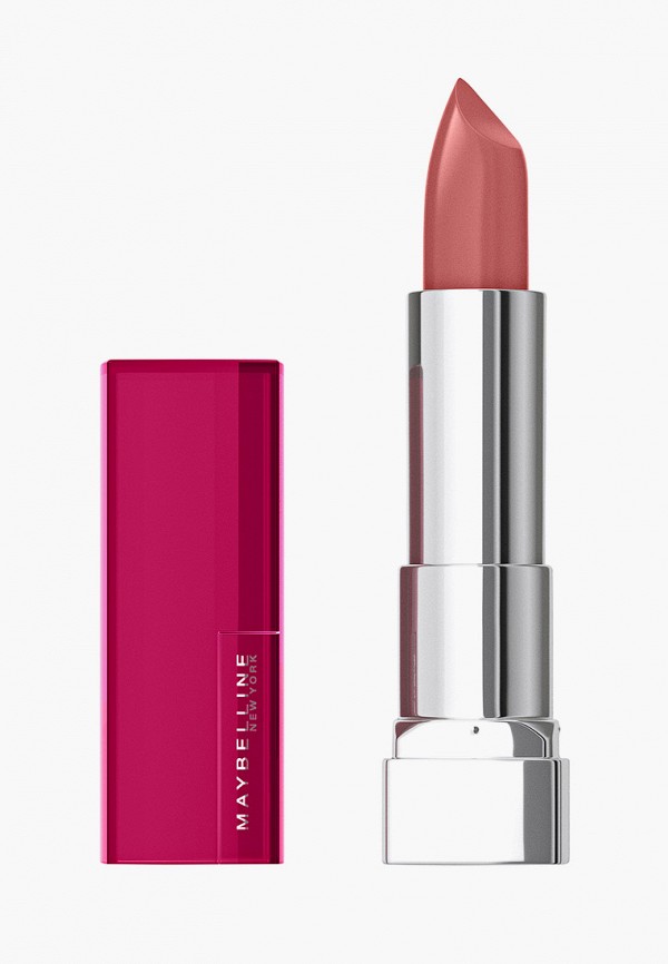 

Помада Maybelline New York, Прозрачный, Color Sensational, оттенок 222, Карамельный пунш, 4.4 г